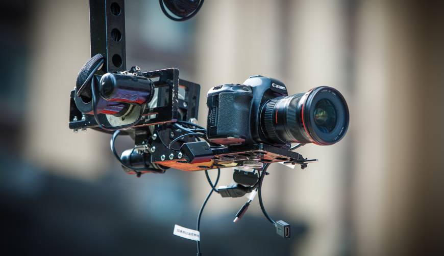 科技赋能生活：平阳县产品视频拍摄开启智能新时代