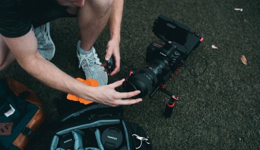 色彩心理学×动态美学，平阳县产品视频拍摄公司唤醒感官冲击力